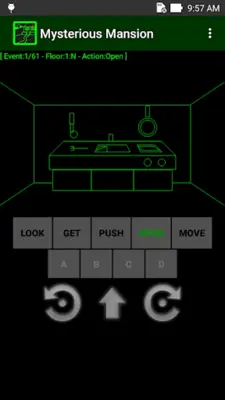 Mysterious Mansion android App screenshot 0